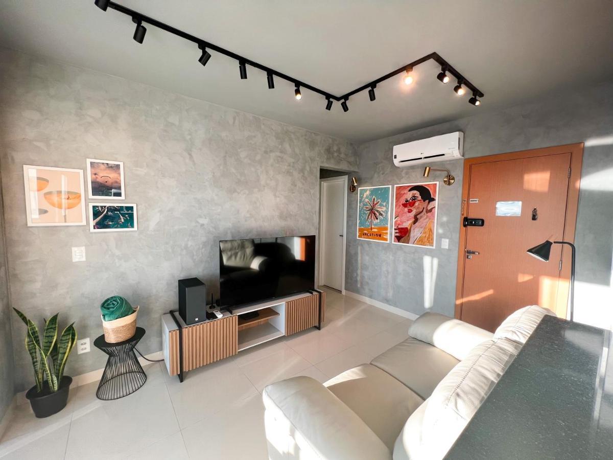 Palmas Experience - Apartamento Vista Lago, Proximo Ao Shopping Exterior foto