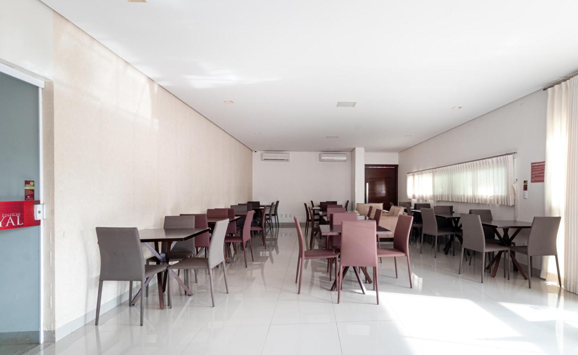 Palmas Experience - Apartamento Vista Lago, Proximo Ao Shopping Exterior foto